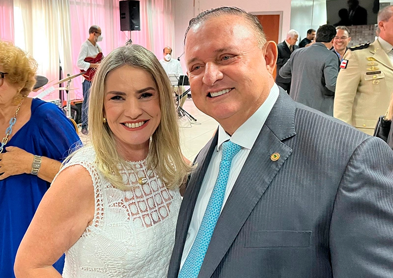 Ivana Bastos recua de candidatura à presidência da ALBA para apoiar reeleição de Adolfo Menezes