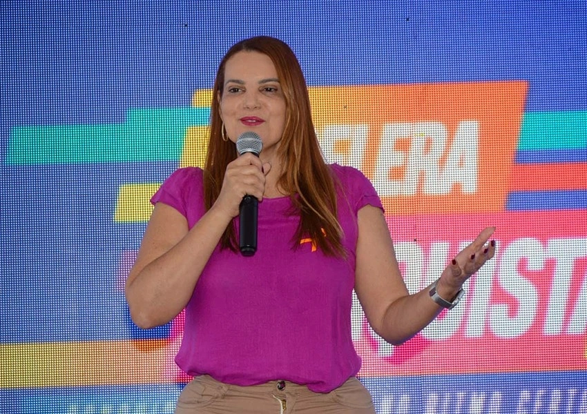 Sheila Lemos vence eleição em Vitória da Conquista, mas aguarda decisão judicial para ser confirmada reeleita prefeita