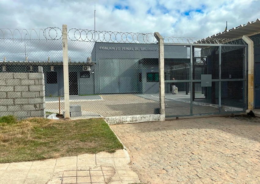 Foragido da Justiça de SP por estupro de vulnerável é preso pelo 24º BPM em Brumado