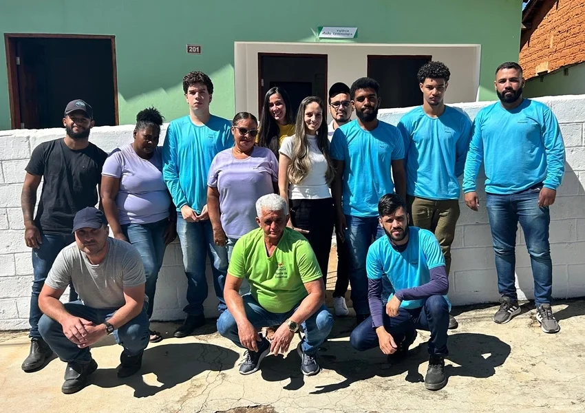 Abaíra reforça estratégias contra a dengue em reunião com equipes de Endemias