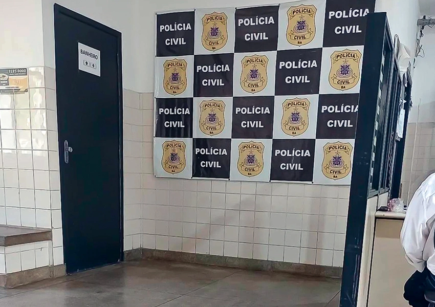 Suspeito de tentativa de homicídio contra jovem de 19 anos é preso em Brumado