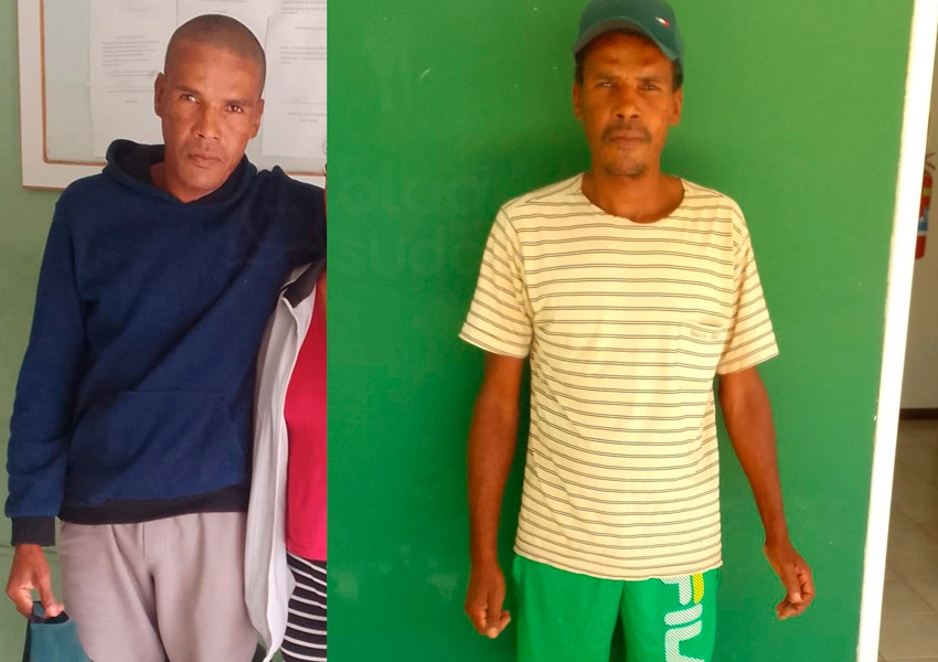 Homem de 45 anos desaparece em Paramirim e família pede ajuda para encontrá-lo