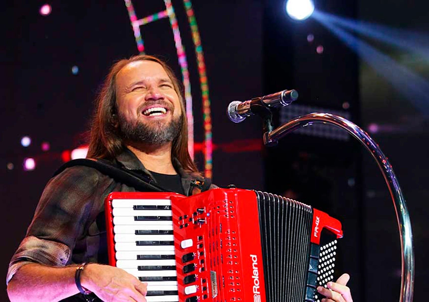 Dorgival Dantas é a segunda atração confirmada do São Pedro 2025 de Abaíra