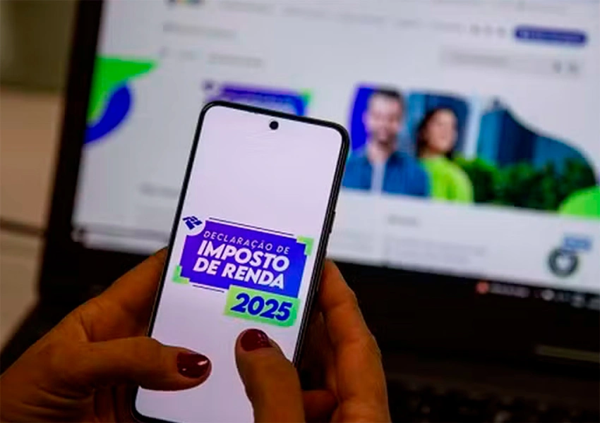 Homem descobre que está “morto” ao tentar declarar Imposto de Renda