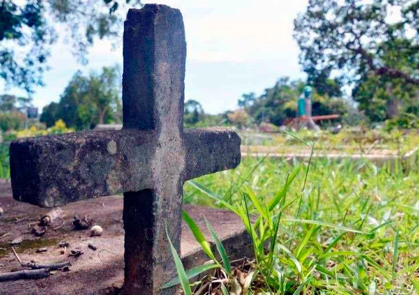 Idosa de 71 anos morre após passar mal durante velório do próprio filho