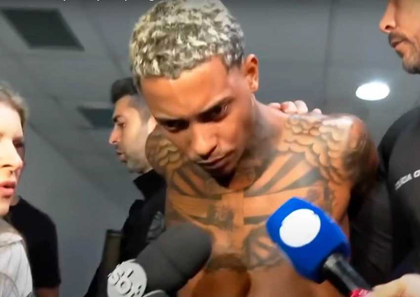 Justiça do Rio manda soltar MC Poze do Rodo após quatro dias de prisão