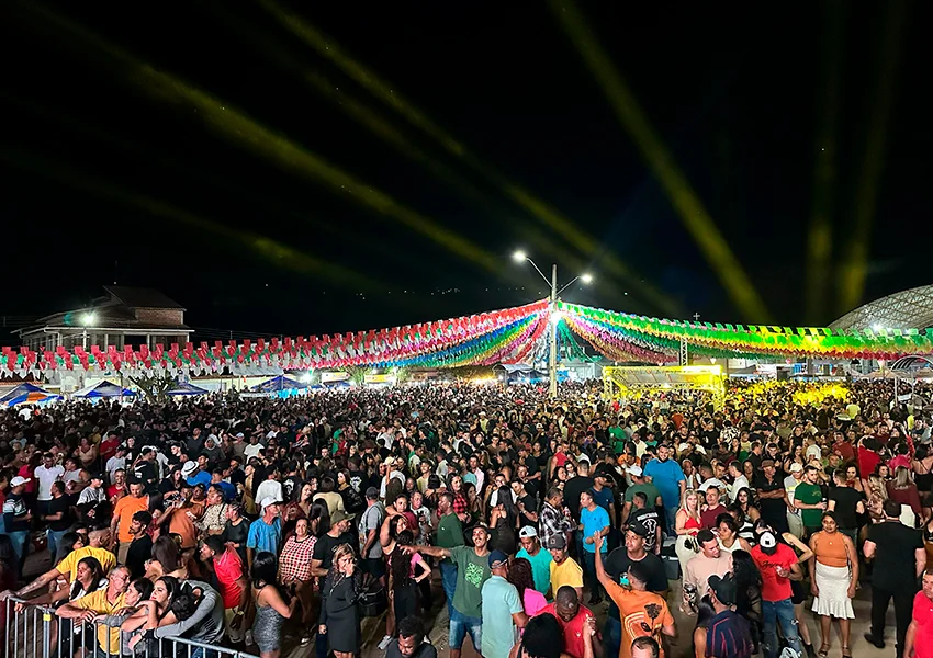 Clima de São João toma conta de Livramento de Nossa Senhora com festas até o mês de julho