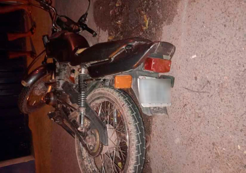 Homem que teve pé amputado em acidente de moto em Guanambi morre após três dias internado