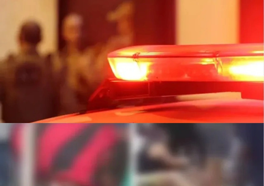 Polícia apresenta suspeitos na delegacia após confusão e depredação em hospital de Tanhaçu