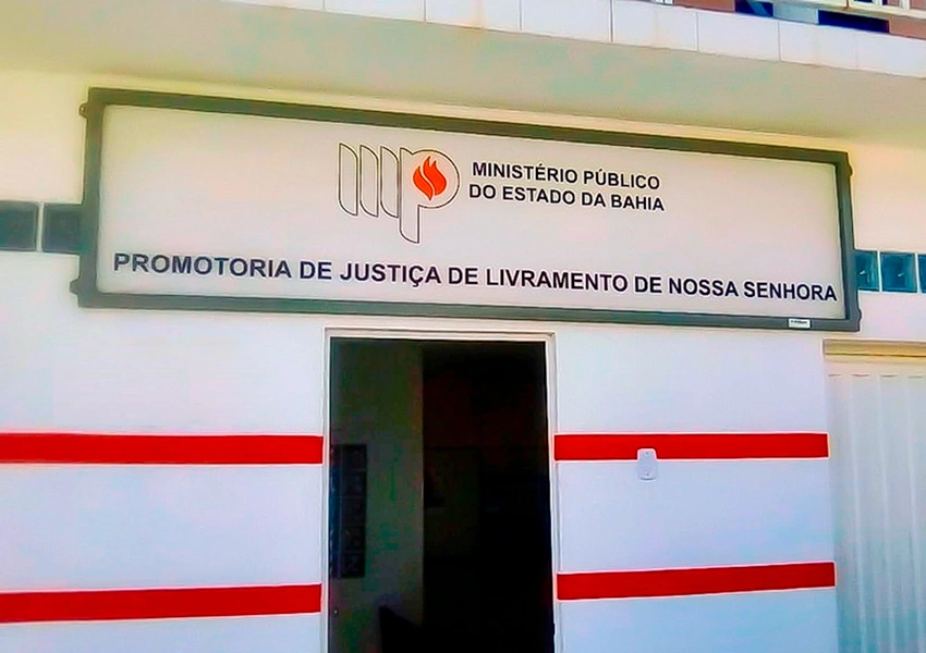 Ministério Público investiga nomeação de pessoas vivas em bens públicos e abate clandestino em Livramento de Nossa Senhora