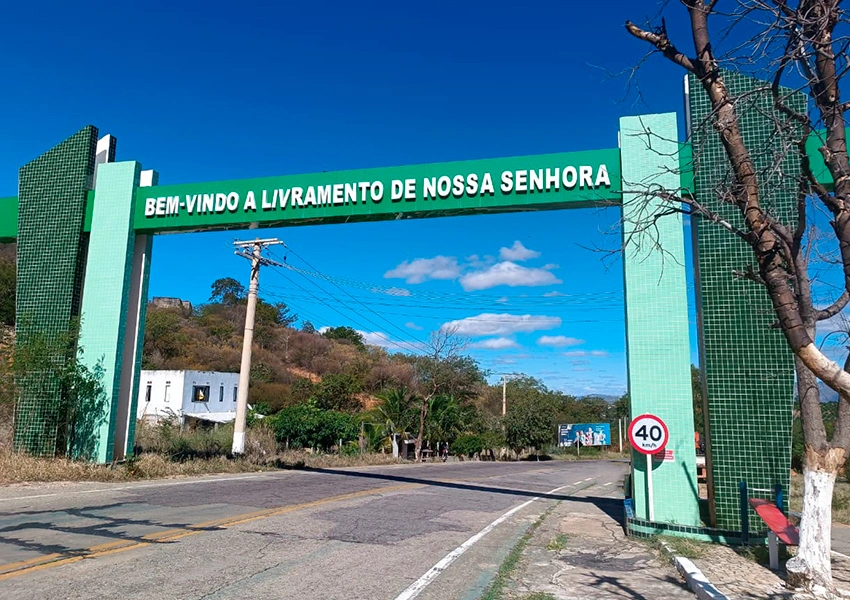 Governo da Bahia abre vaga por seleção REDA para atuação cultural em Livramento de Nossa Senhora