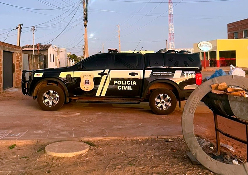 Homem é preso na Bahia suspeito de estuprar enteada por oito anos e forçar abortos