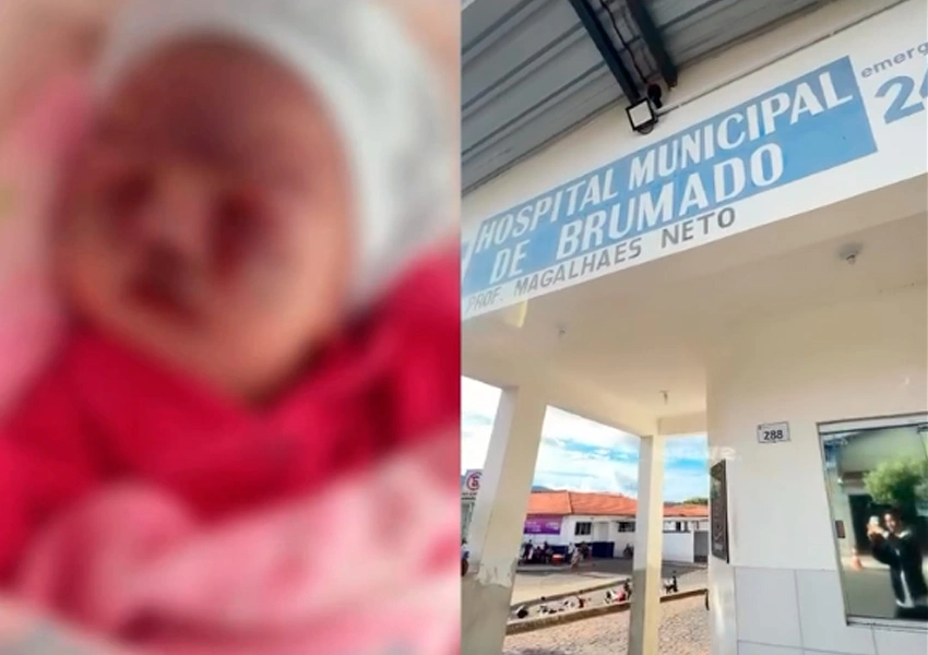 Denúncia de violência obstétrica em hospital de Brumado é investigada após repercussão nas redes sociais