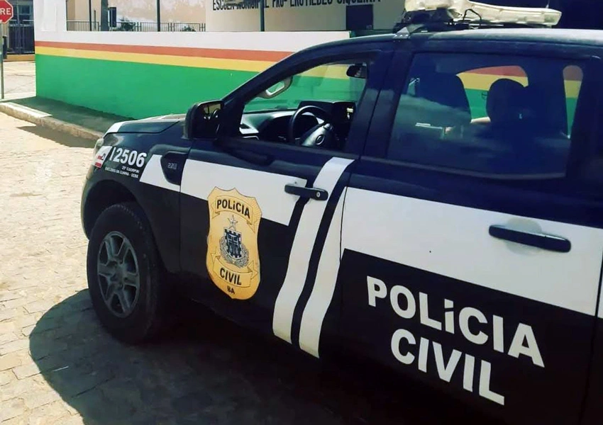 Homem é preso suspeito de estuprar a própria filha de 14 anos em Euclides da Cunha