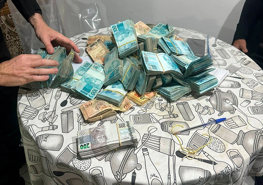 MPBA e Polícia Federal deflagram operação contra homem que vendeu fuzil a organização criminosa