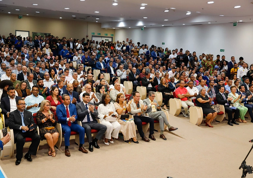 Ministério Público da Bahia entrega ‘Selo Transparência’ aos 417 municípios baianos