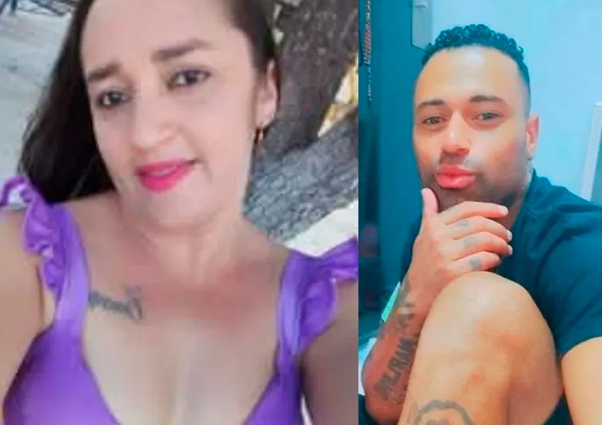 Casal é executado a tiros na frente de criança dentro de carro na Bahia