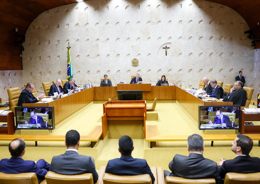 STF forma maioria para responsabilizar redes sociais por conteúdos ilegais publicados por usuários