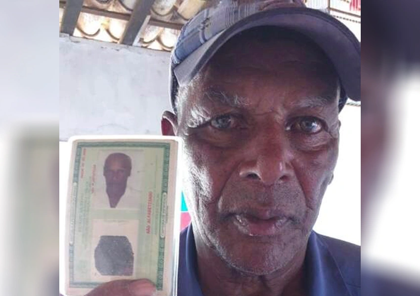 Homem é preso em operação conjunta suspeito de matar idoso de 74 anos em Poções