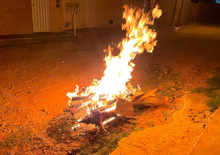 Cidades baianas devem registrar temperaturas abaixo de 10°C durante o São João