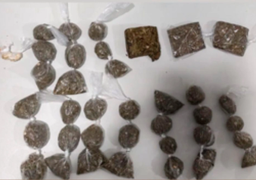 Mulher é presa com drogas durante operação policial no sudoeste da Bahia