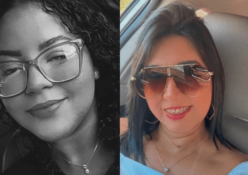 Duas mulheres morrem após carro capotar e cair em ribanceira na BR-030 em Guanambi