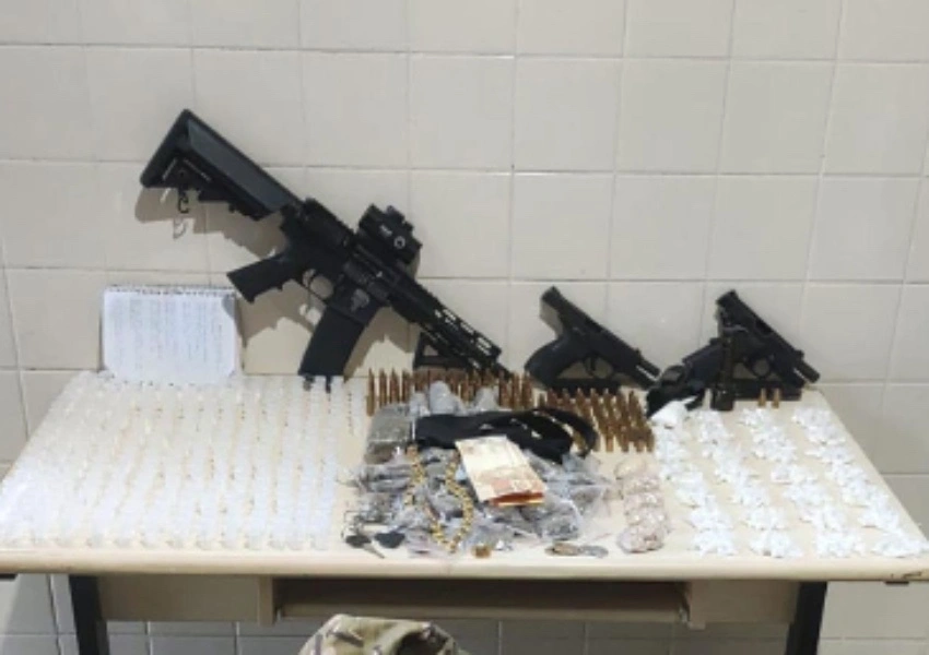 Dois suspeitos morrem após troca de tiros com a PM em Brumado