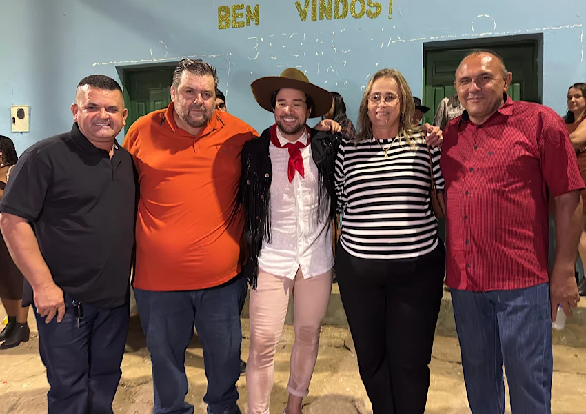 São João de Várzea d’Água se consolida como maior festa junina do interior de Livramento de Nossa Senhora