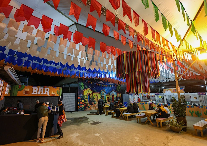 Experiência e Serviços de Qualidade Consolidam o Camarote Arraiá da Conquista em seu Ano de Estreia