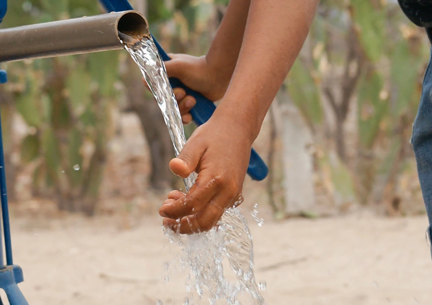 PACTO Projetos vai executar obras de abastecimento de água na Barrinha, Patos e Amola Faca, em Livramento de Nossa Senhora