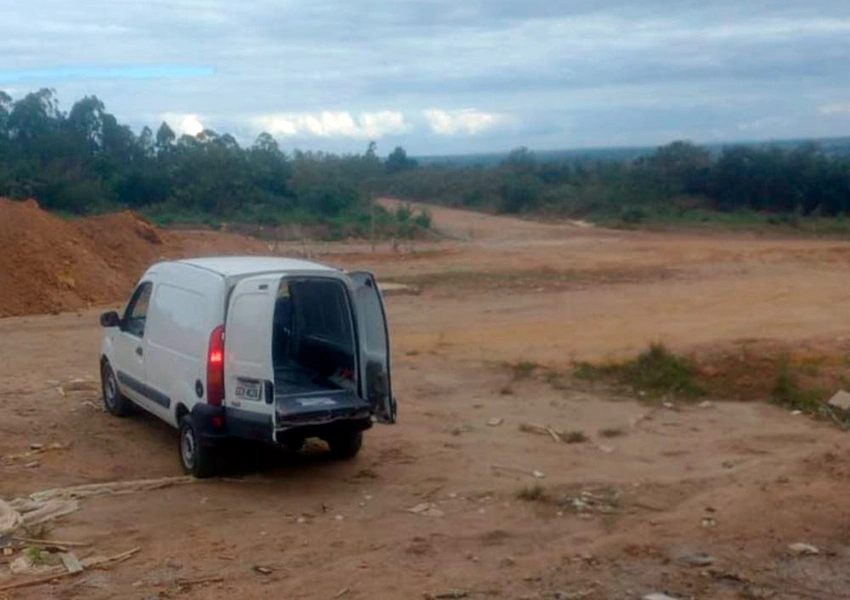 Dois homens são presos por furto e receptação de materiais de construção avaliados em R$ 75 mil em Vitória da Conquista