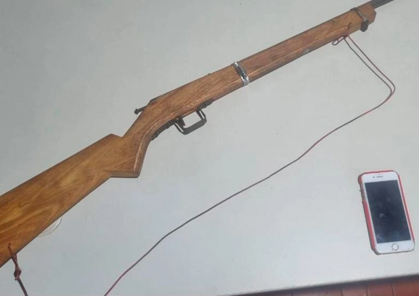 Dois homens são baleados durante cavalgada em Boquira; autor dos disparos segue foragido