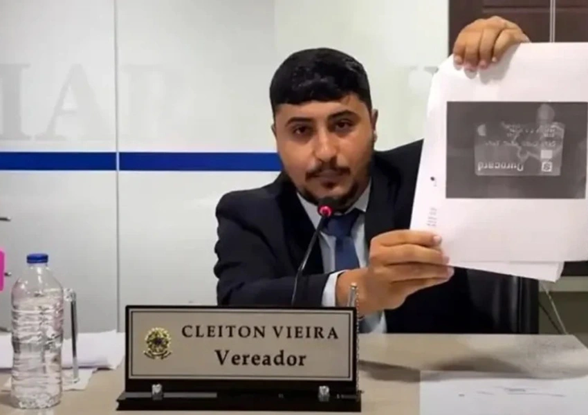 Justiça Eleitoral cassa mandato de vereador de Tanque Novo por compra de votos e é declarado inelegível