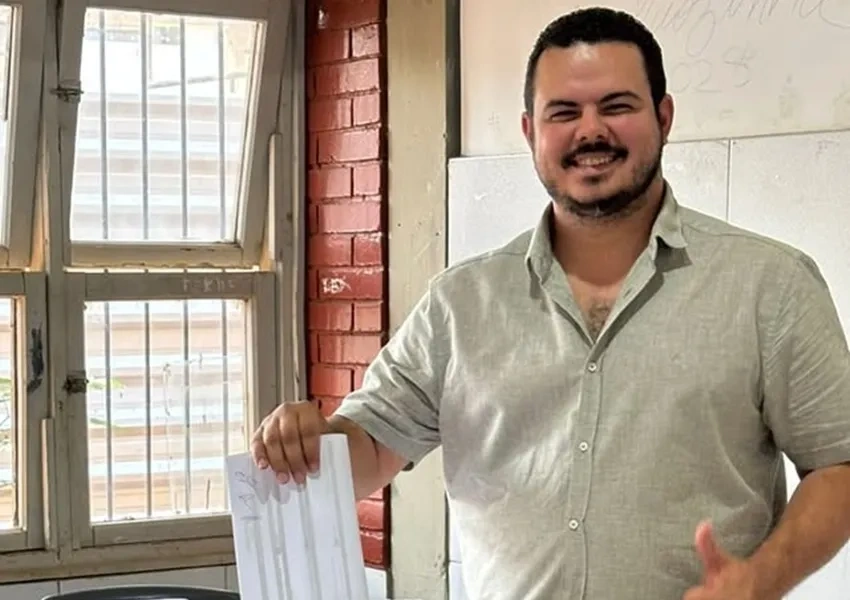 Carlos Henrique é eleito novo presidente do PT de Livramento de Nossa Senhora em eleição direta