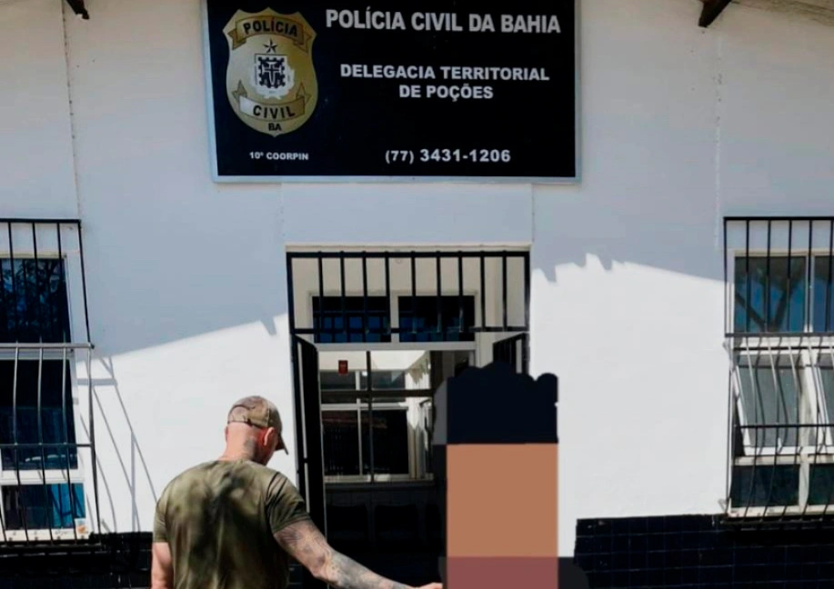 Adolescente de 15 anos é apreendida por envolvimento em homicídio de idoso em Poções