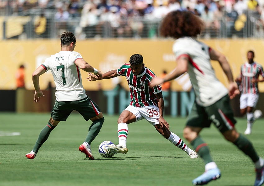 Fluminense se despede do Mundial de Clubes da Fifa após ser superado pelo Chelsea