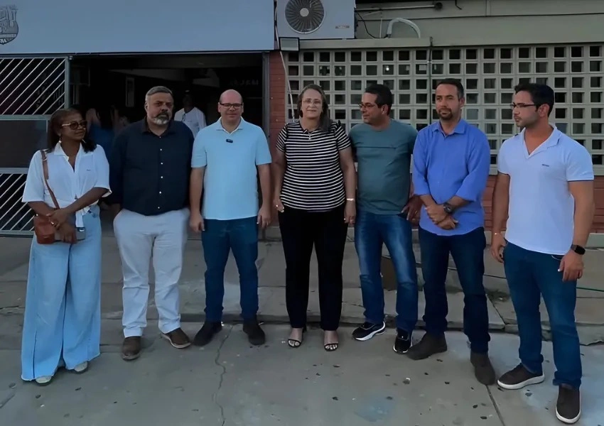 Ivana Bastos e Joanina lutam pela implantação de Escola em Tempo Integral em Livramento de Nossa Senhora