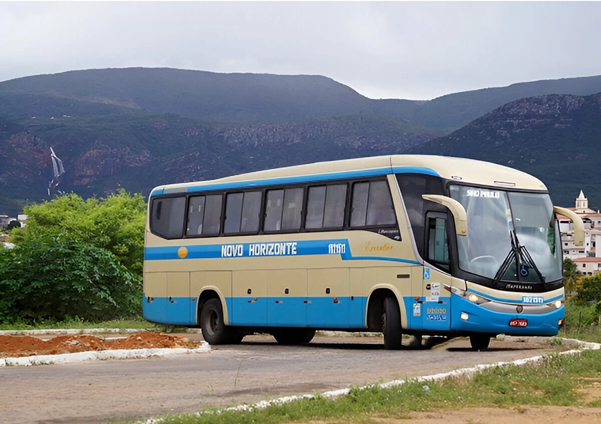 Justiça suspende decisão e Viação Novo Horizonte mantém operações na Bahia