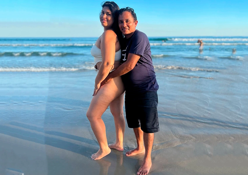 Ex de Manoel Gomes afirma ter sido abandonada pelo cantor após ida ao supermercado