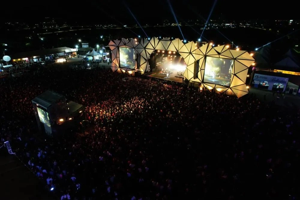 Festival de Inverno Bahia se consolida como maior evento de música do interior do Nordeste