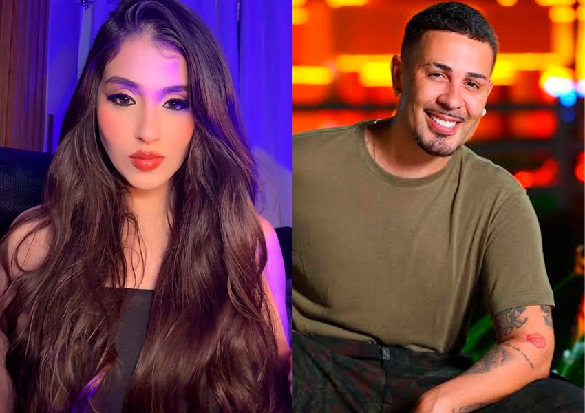 Apontada como o pivô do término de Carlinhos Maia quebra silêncio na internet