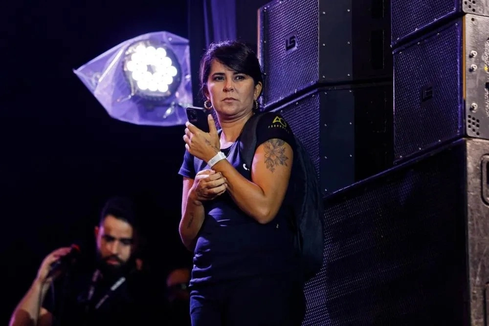 Diretora de marketing digital da equipe de Pablo morre em acidente na BR-324 na Bahia