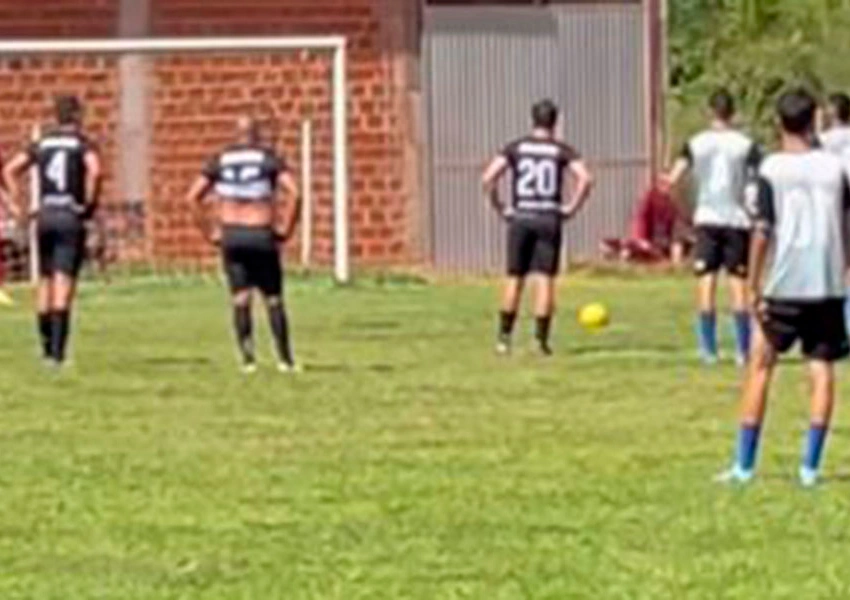 Clube Alto do Rosário denuncia falta de isonomia em punições no campeonato municipal em Dom Basílio 