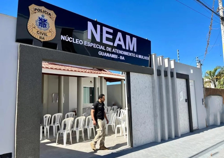 Homem de 39 anos é preso suspeito de abusar da filha de 15 anos em Guanambi