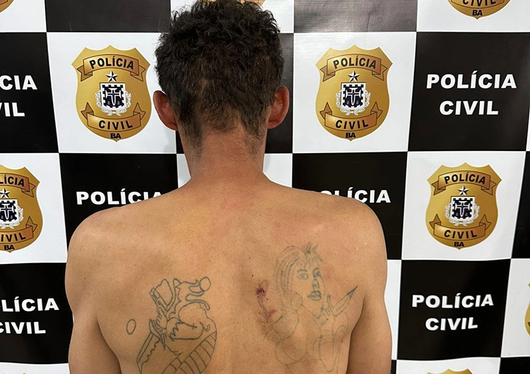 Homem é preso por série de furtos a comércios no centro de Vitória da Conquista