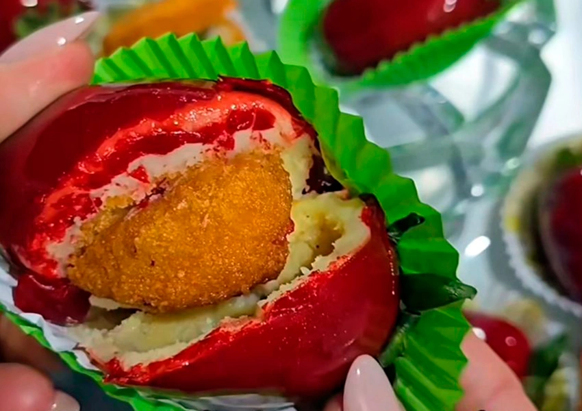 Associação de Baianas repudia 'acarajé do amor' e defende tradição