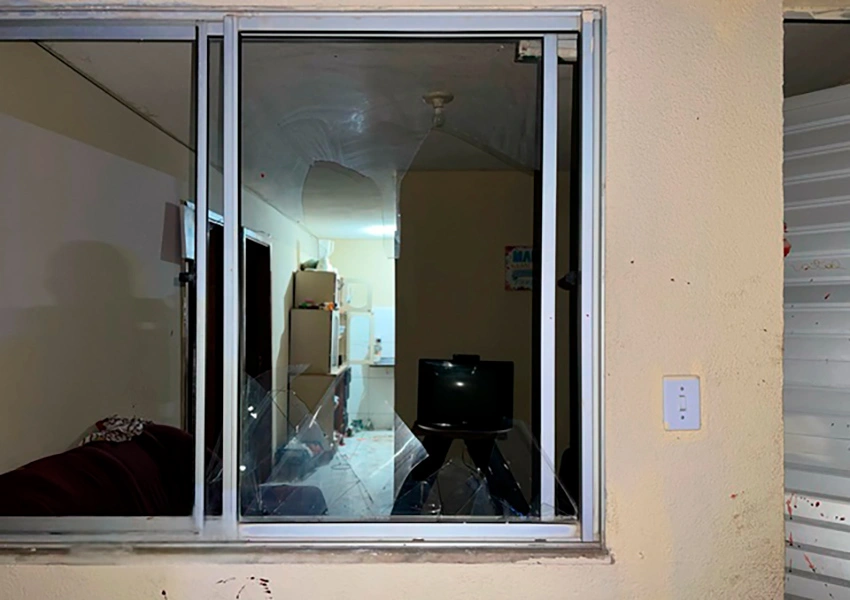 Homem é esfaqueado pelo cunhado durante briga familiar em Luís Eduardo Magalhães