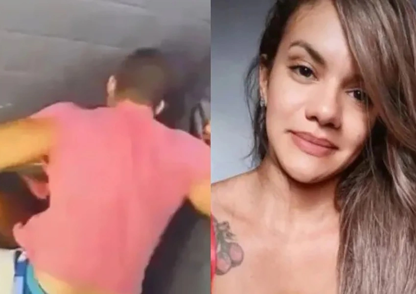 Empresária agredida por ex-jogador em elevador recebe alta após cirurgia de reconstrução facial