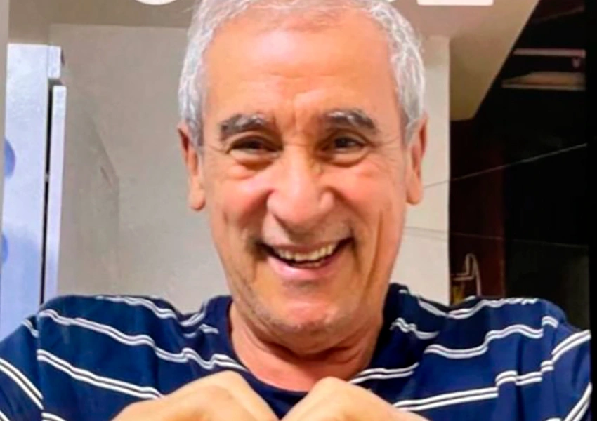 Morre aos 79 anos, Carlos Farani Paranhos de Azevedo pai do deputado estadual Vitor Azevedo