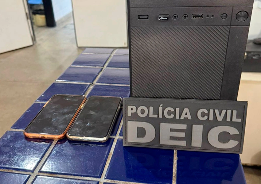 Polícia Civil cumpre mandados de busca em Brumado após golpe de viagem religiosa que lesou mais de 20 idosos